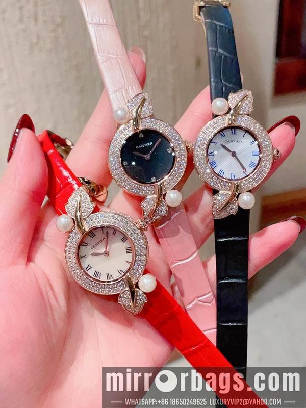 Cartier woman watch 030264