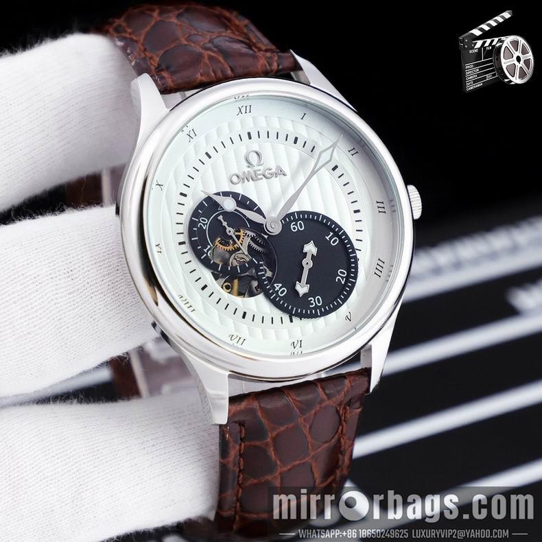 Omega watch 43mm 070854