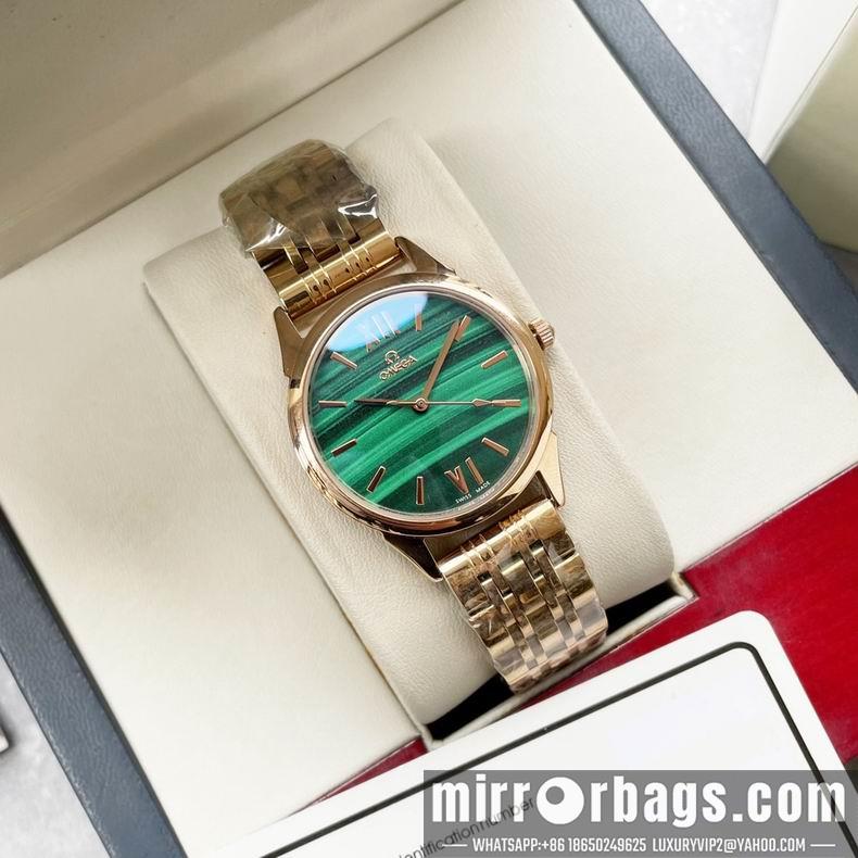 Omega women 34X8mm 122512