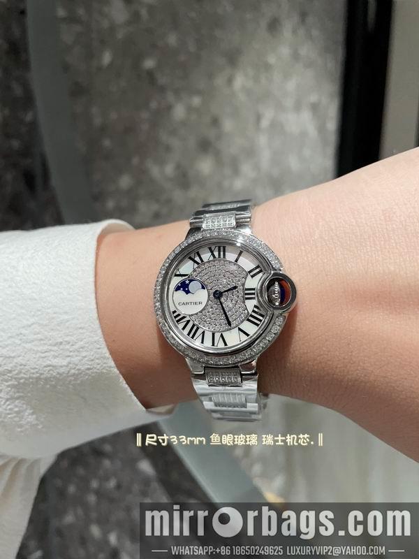 Cartier 33mm 0826165