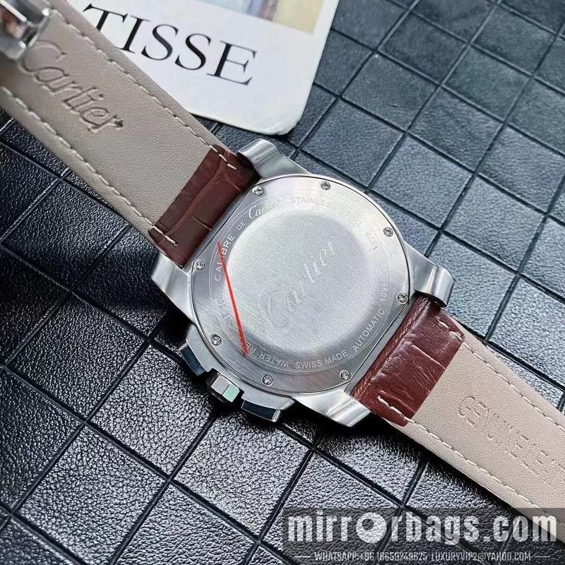 Cartier 42mm 031966