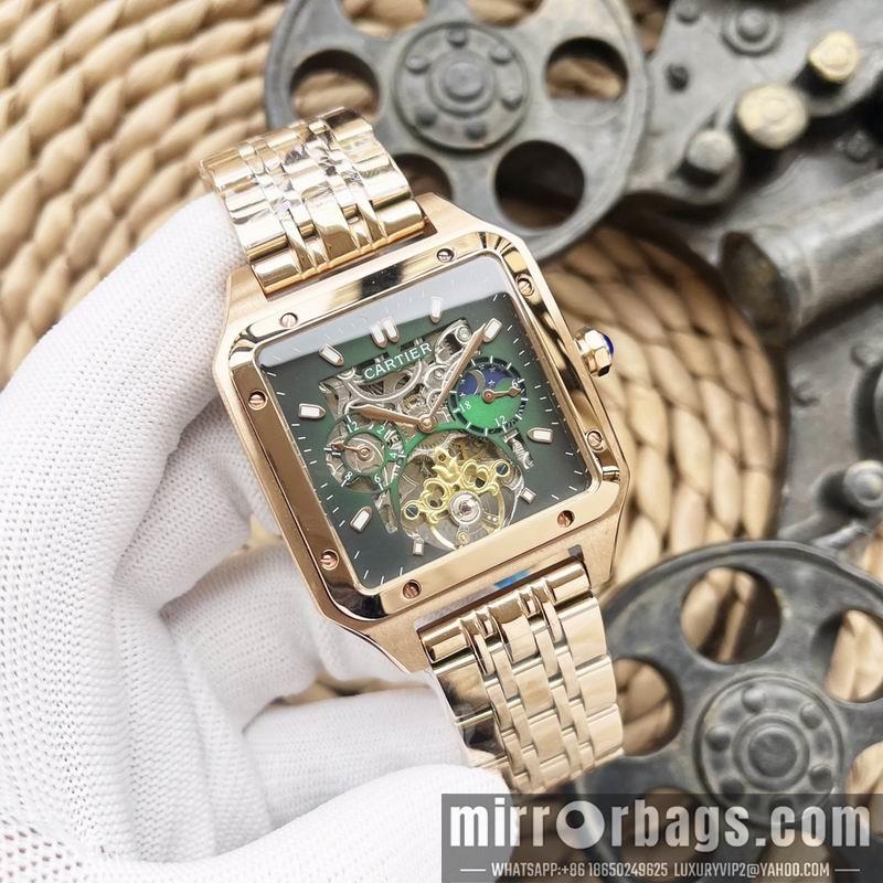 Cartier 43X12mm 030210