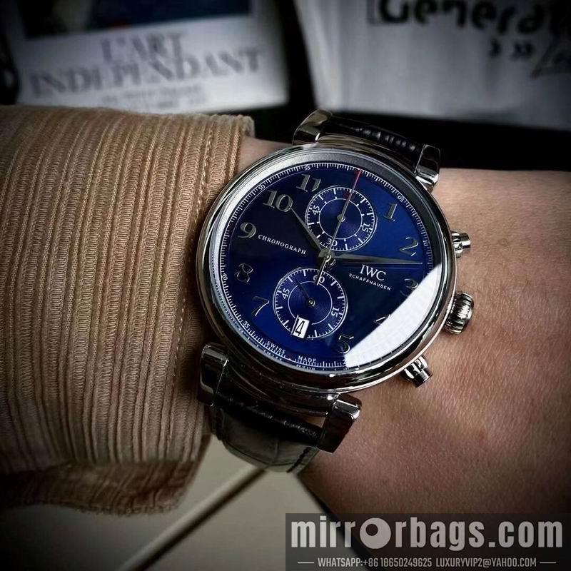 IWC watch 0318107
