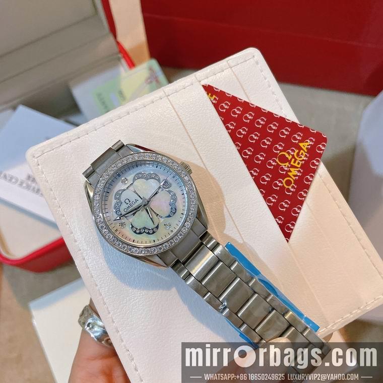 Omega women 33X12mm M04