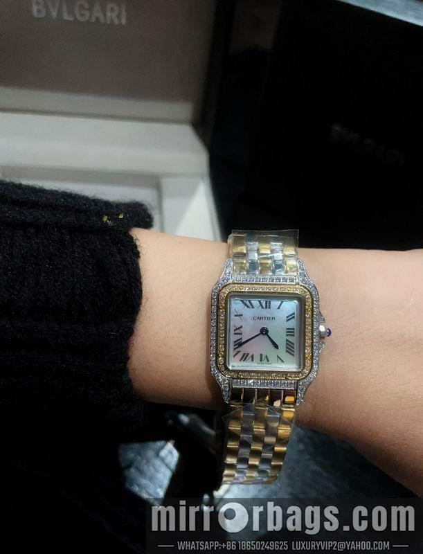 Cartier 27X37mm 102253