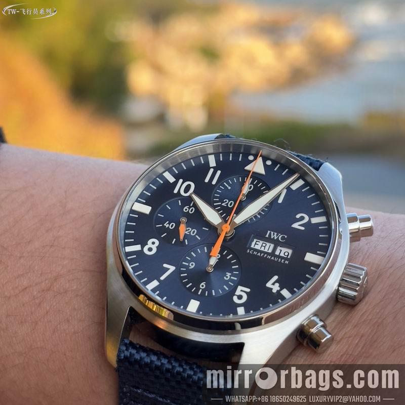 IWC 43mm 022130