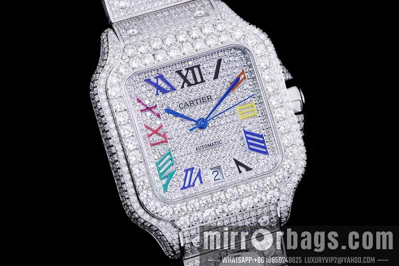 Cartier 40mm 050411