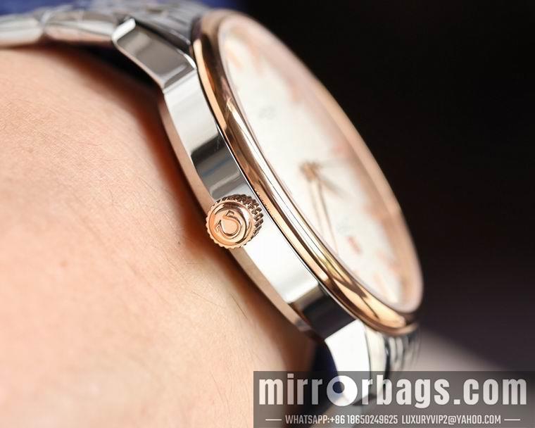 Omega men 42mm M35