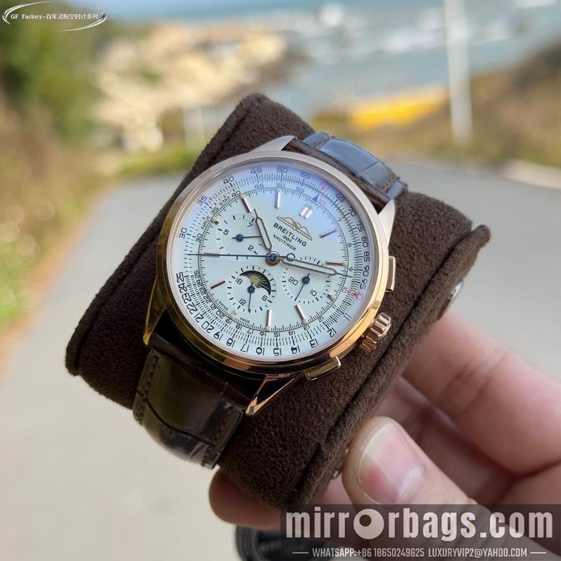 Breitling Watch 42mm 033145