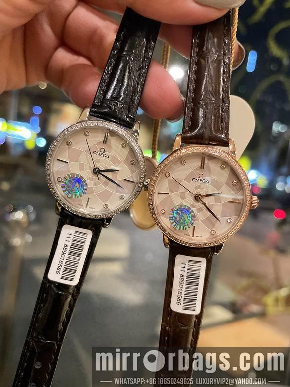 Omega women 32X7mm M31