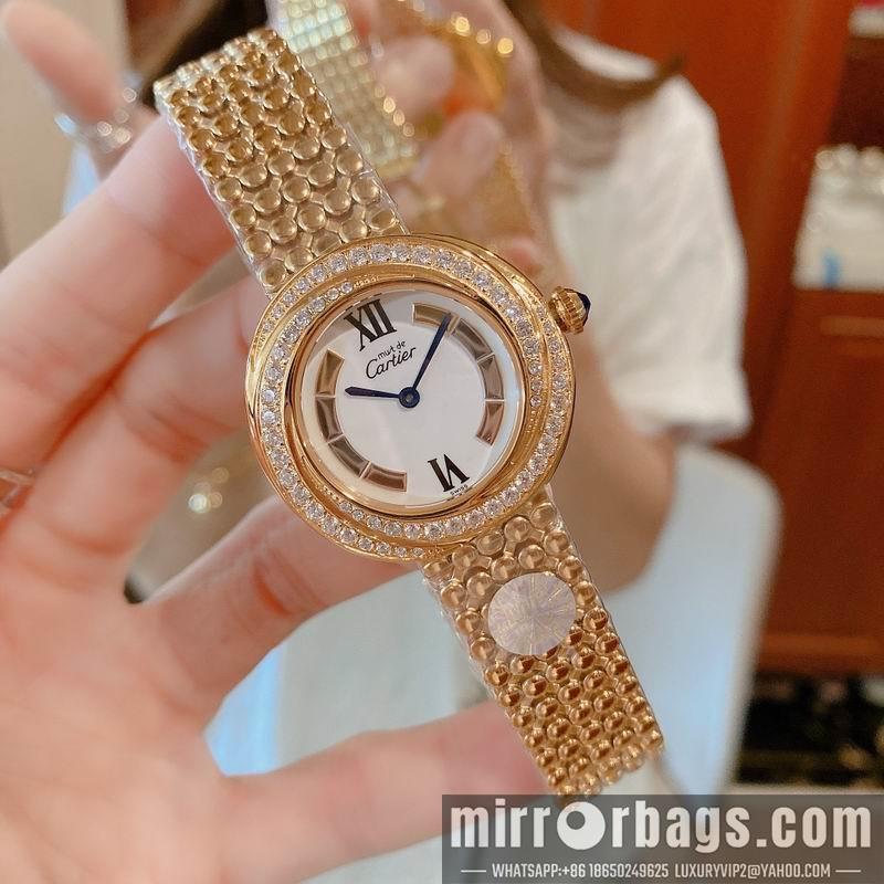 Cartier 32mm 082272