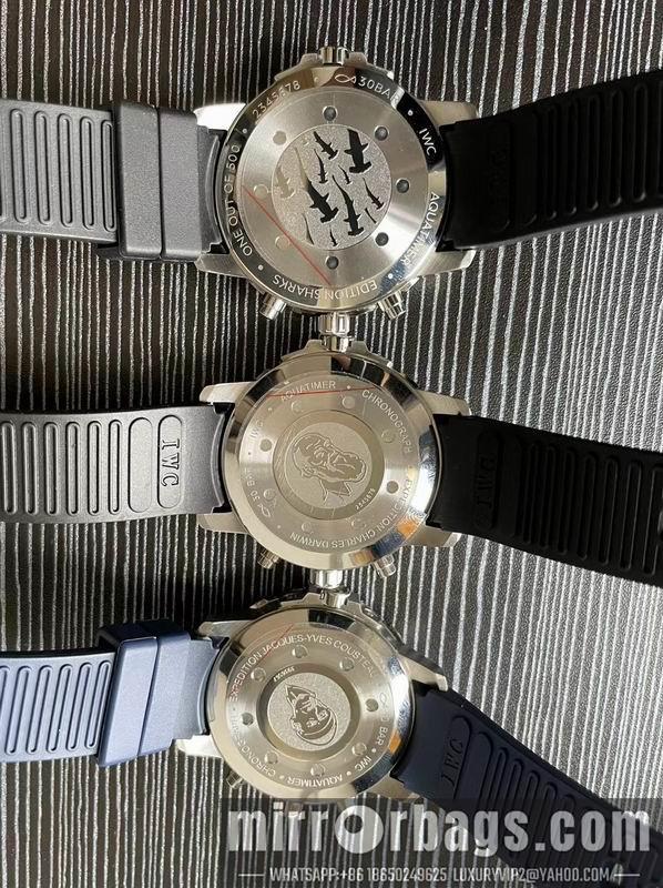 IWC watch 110973