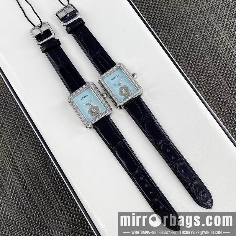 Chanel watch 022482