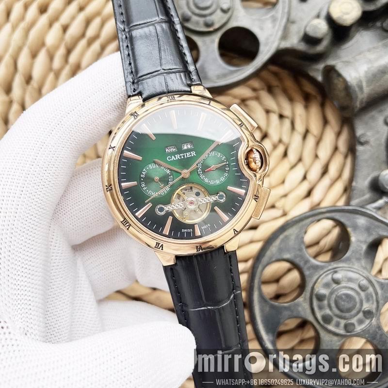 Cartier 47X15mm 041475