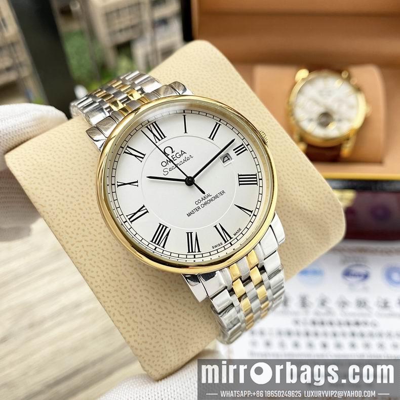 Omega men 40X13mm M53