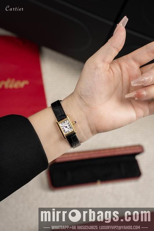 Cartier 16.5X24mm 041686
