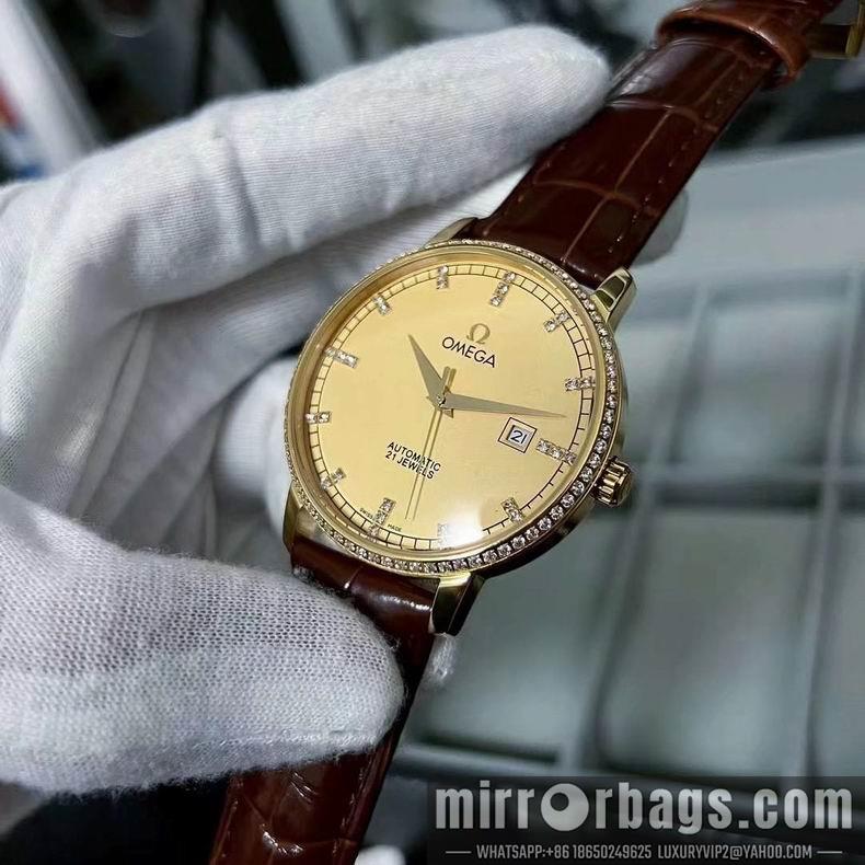 Omega men 42X12mm 062129