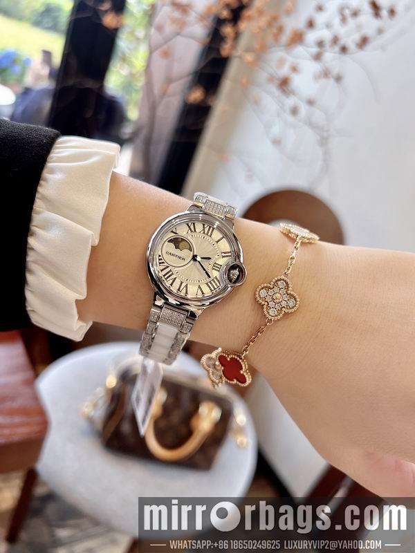 Cartier 33mm 041640