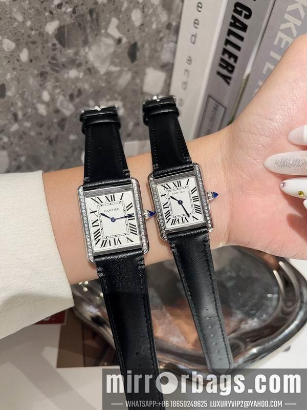 Cartier 24X31mm 27X34mm 121868