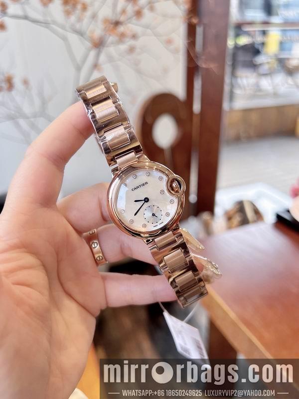 Cartier 33mm 102249