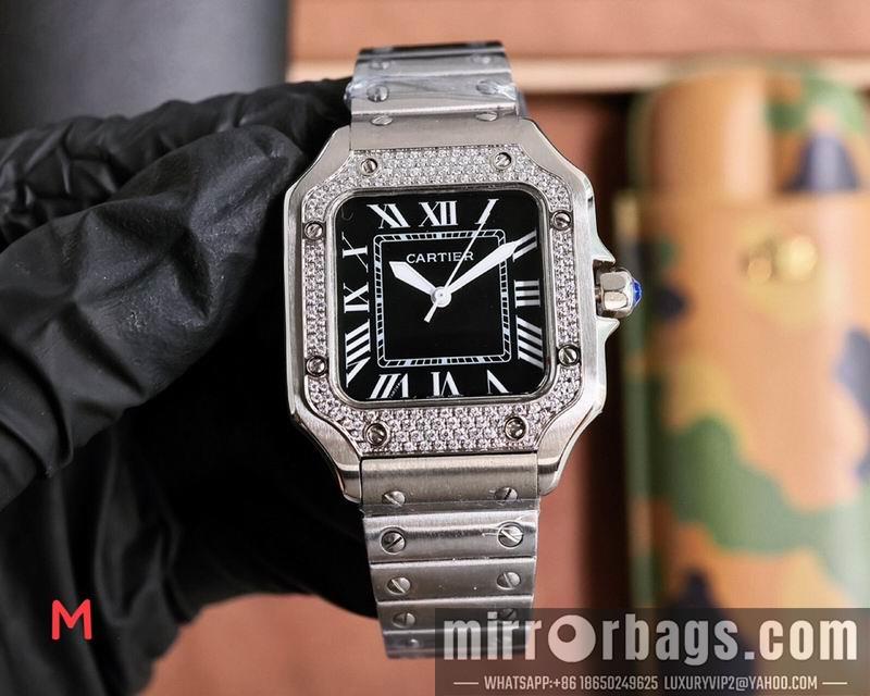 Cartier 33X11mm 0413106