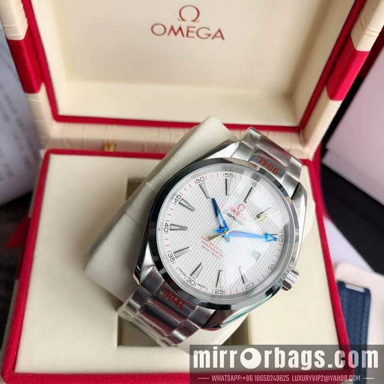 Omega men 41.5mm 110407