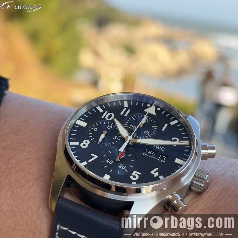 IWC 43mm 022132