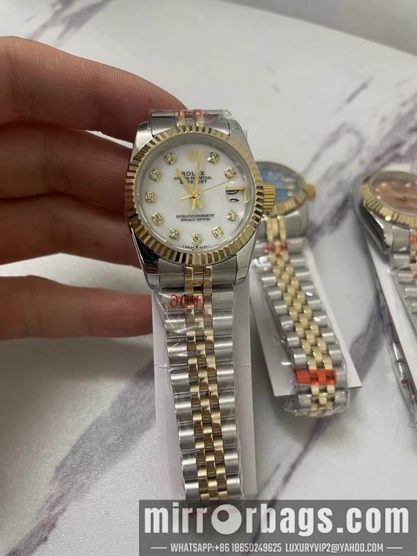 Rolex 31mm 100807