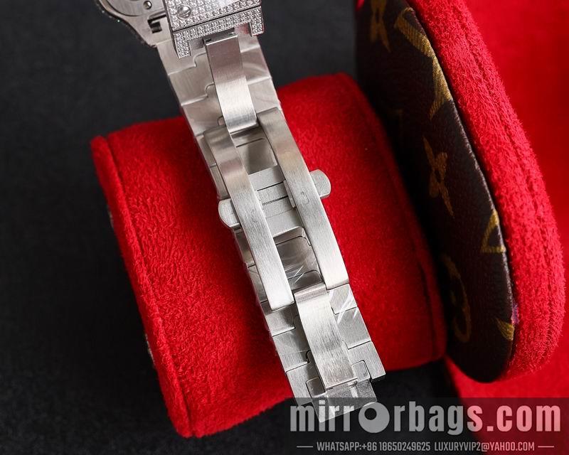 Cartier 39.8X9.08mm 052608
