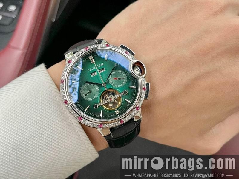 Cartier 46mm 041379