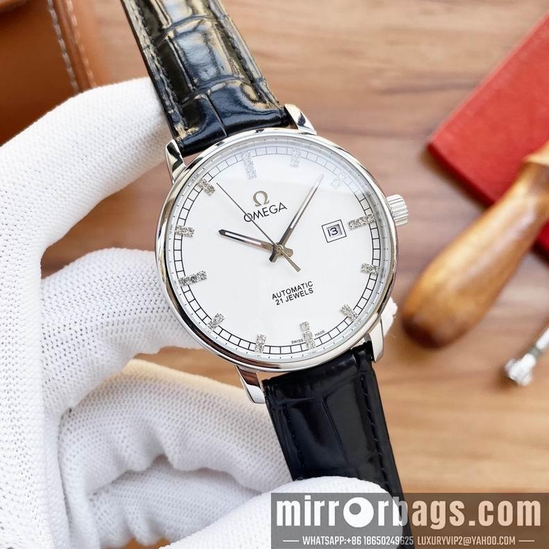 Omega men 41X12mm 123146