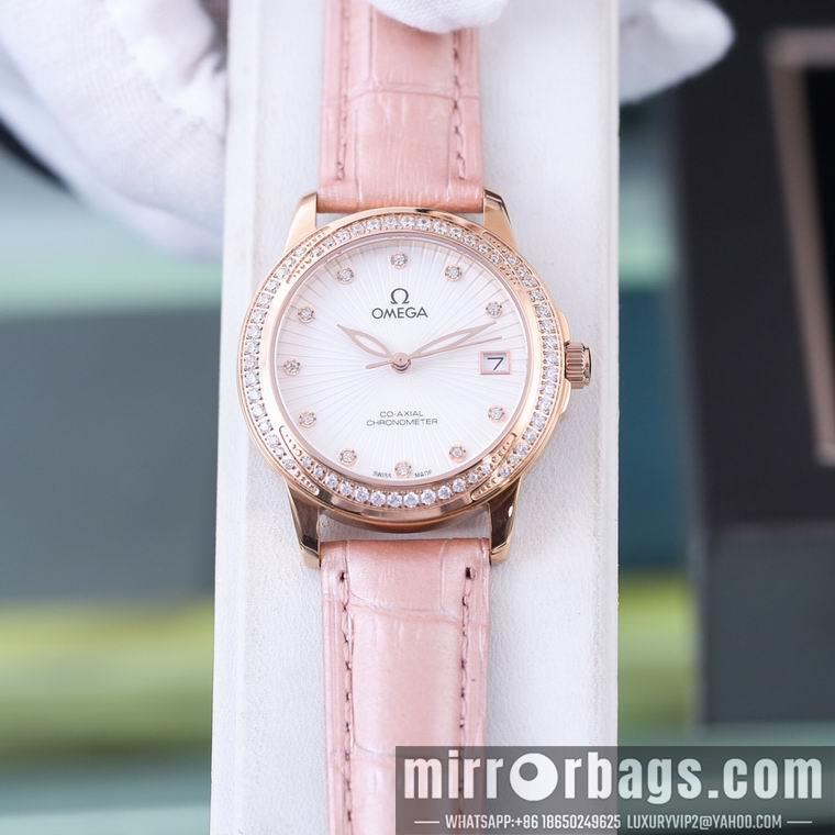 Omega women 35X9mm M17