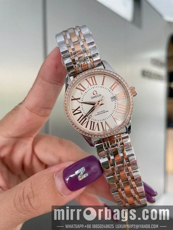 Omega watch mb 080602