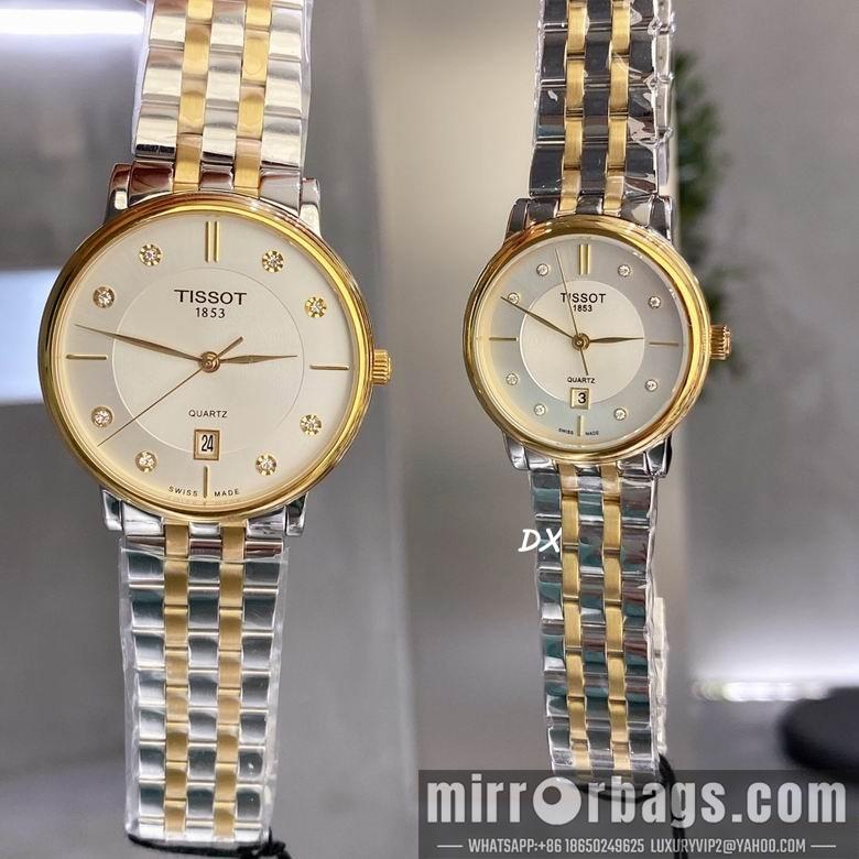 Tissot W29 M39mm 5nms79