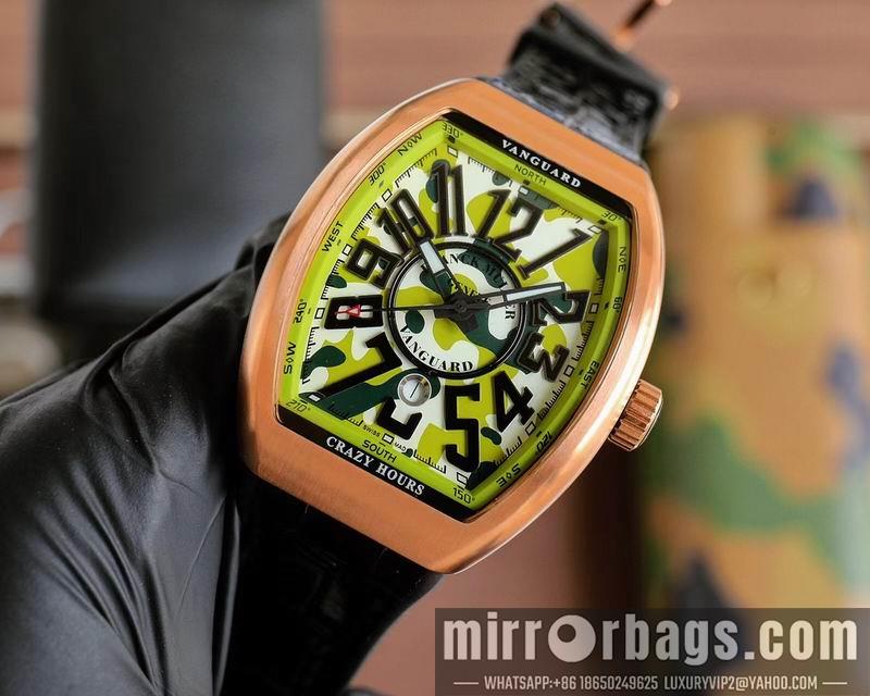 Franck Muller 54X42X15mm 032211