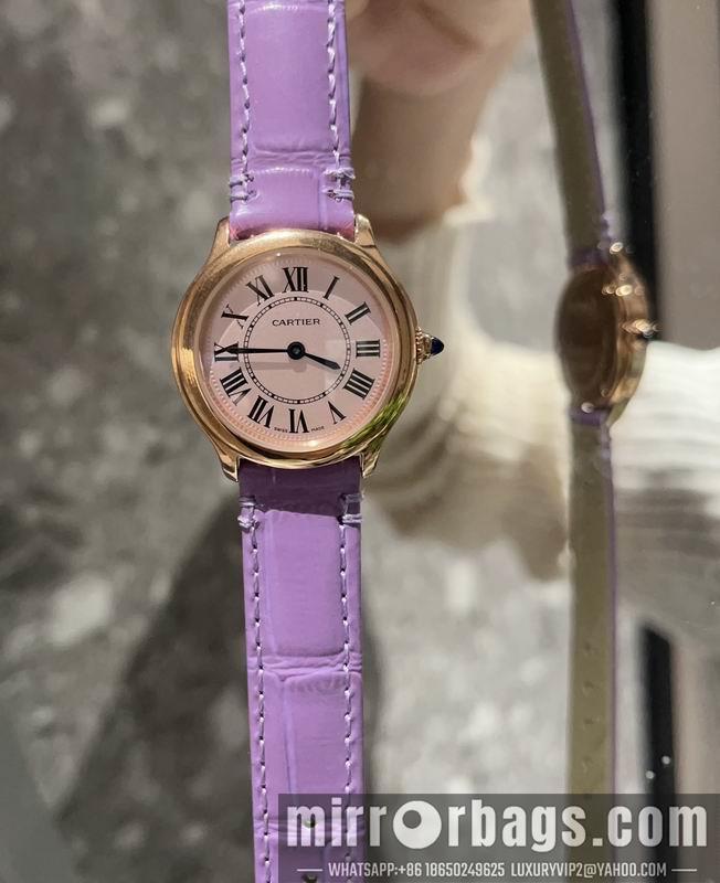 Cartier 29mm 36mm 102320