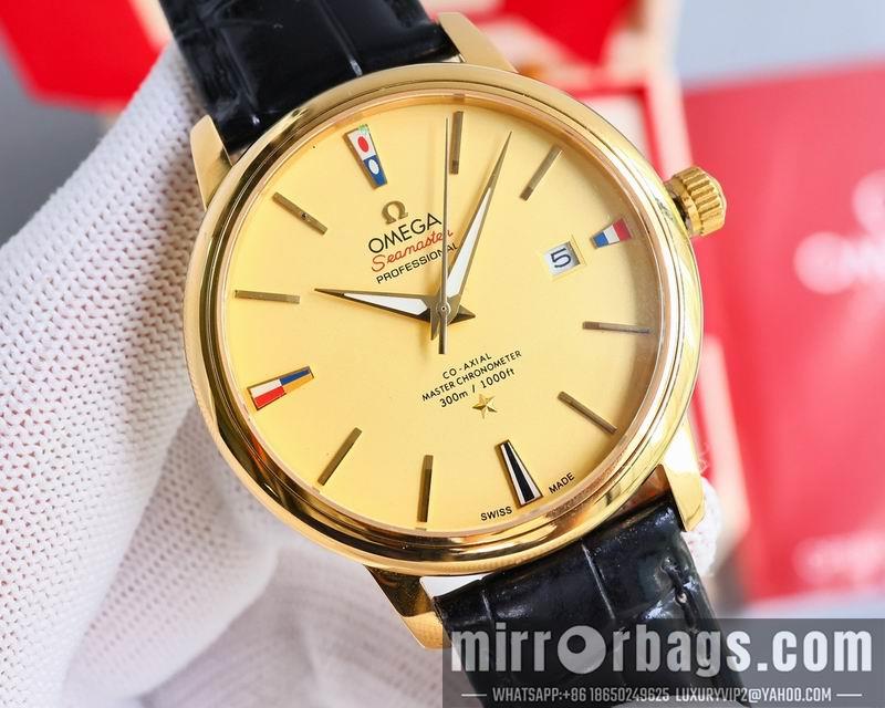Omega 40mm 022106