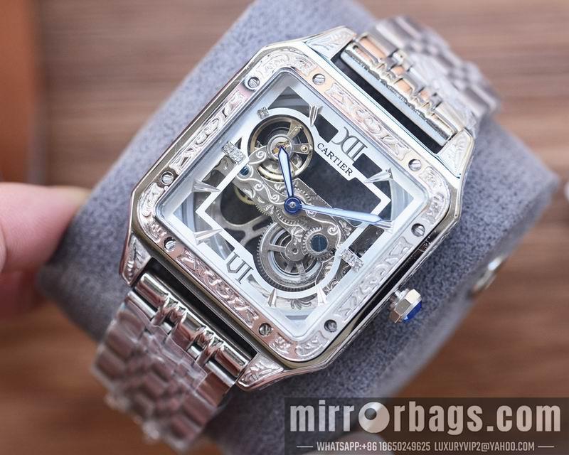 Cartier 43X12mm 0413136