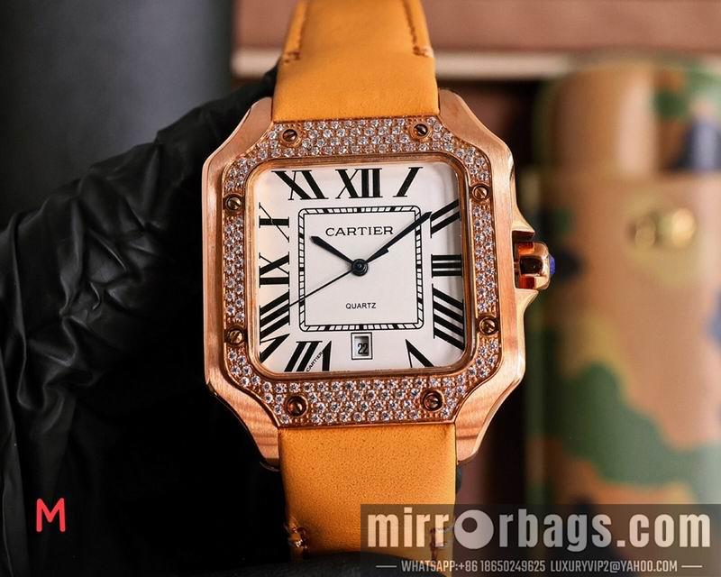 Cartier 40X12mm 0413112