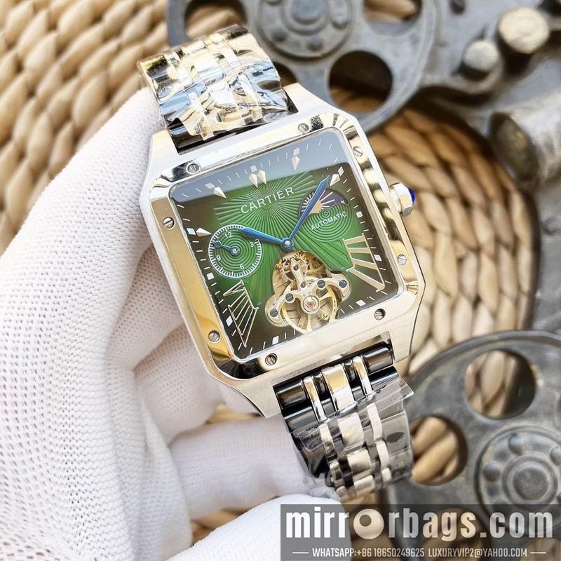 Cartier 43X12mm 030211