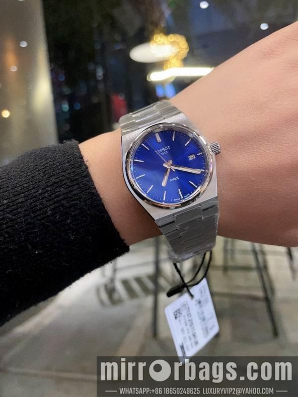 Tissot men 40mm women 35mm 123159
