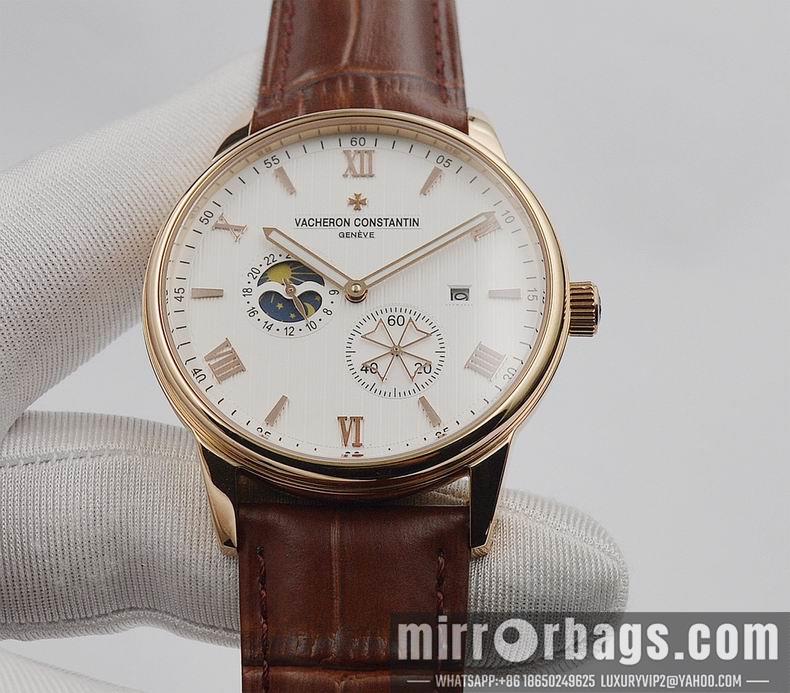 Vacheron Constantin men 42X12mm 122532