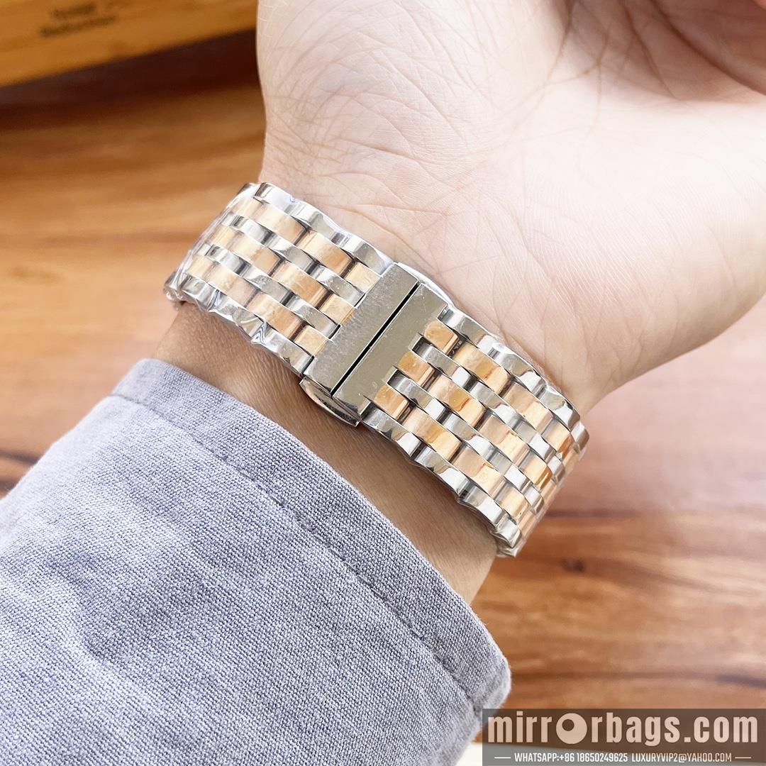 Omega men 40X13mm M124