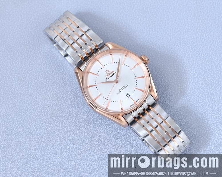 Omega men 39.5X11mm M104