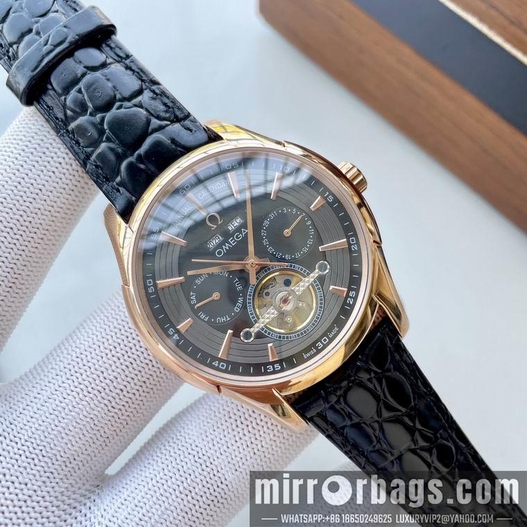 Omega men 43X12mm M01