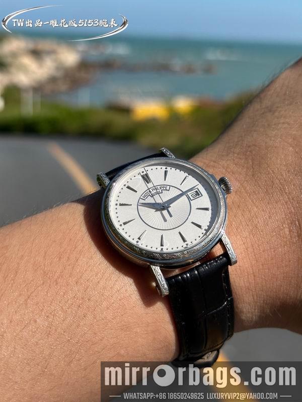 Patek Philippe 38mm 101614
