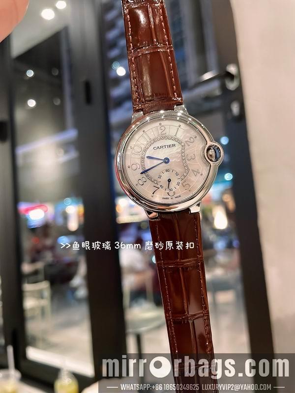 Cartier 36mm 0829148