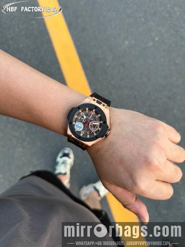 Hublot 45mm 101607
