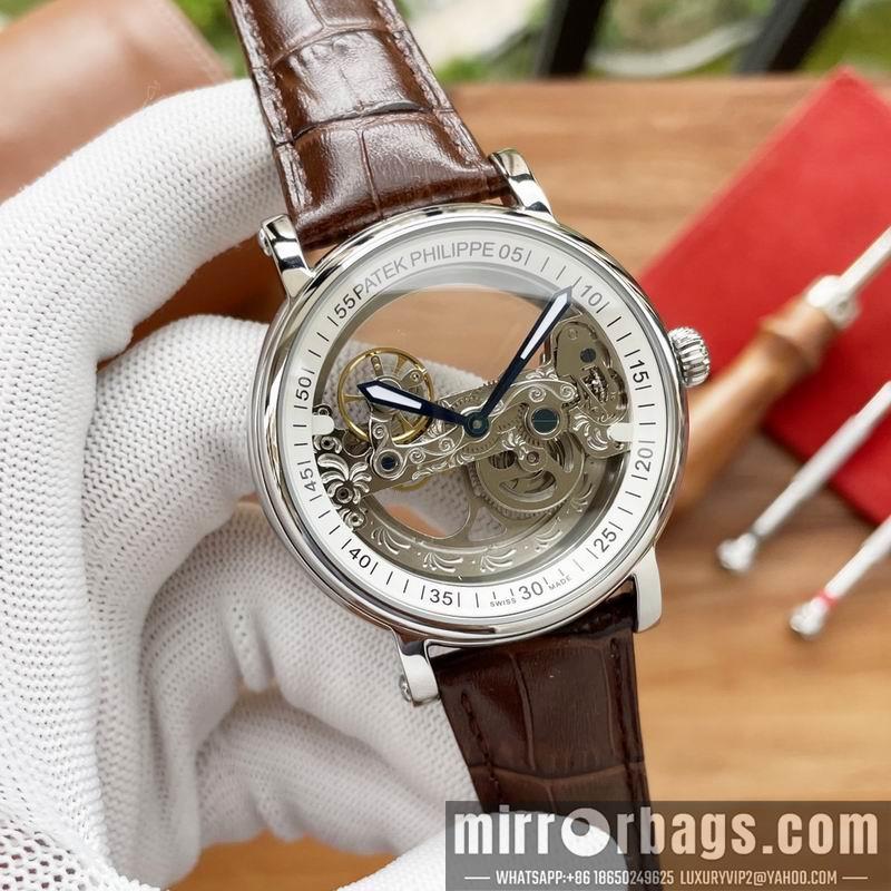 Patek Philippe 41mm 091811
