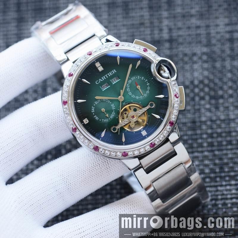 Cartier 47X15mm 082186